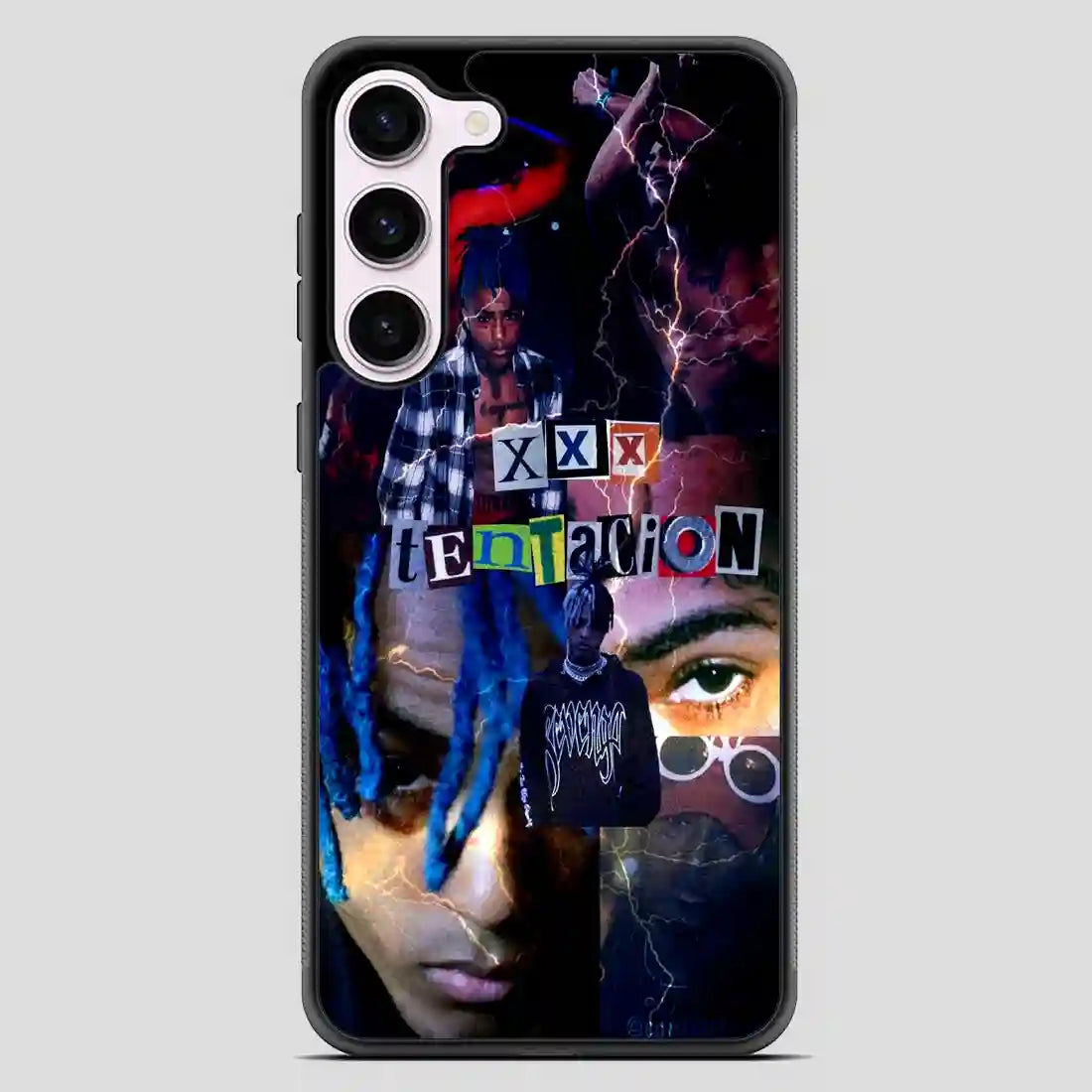 Xxx Tentacion Samsung Galaxy S23 Case