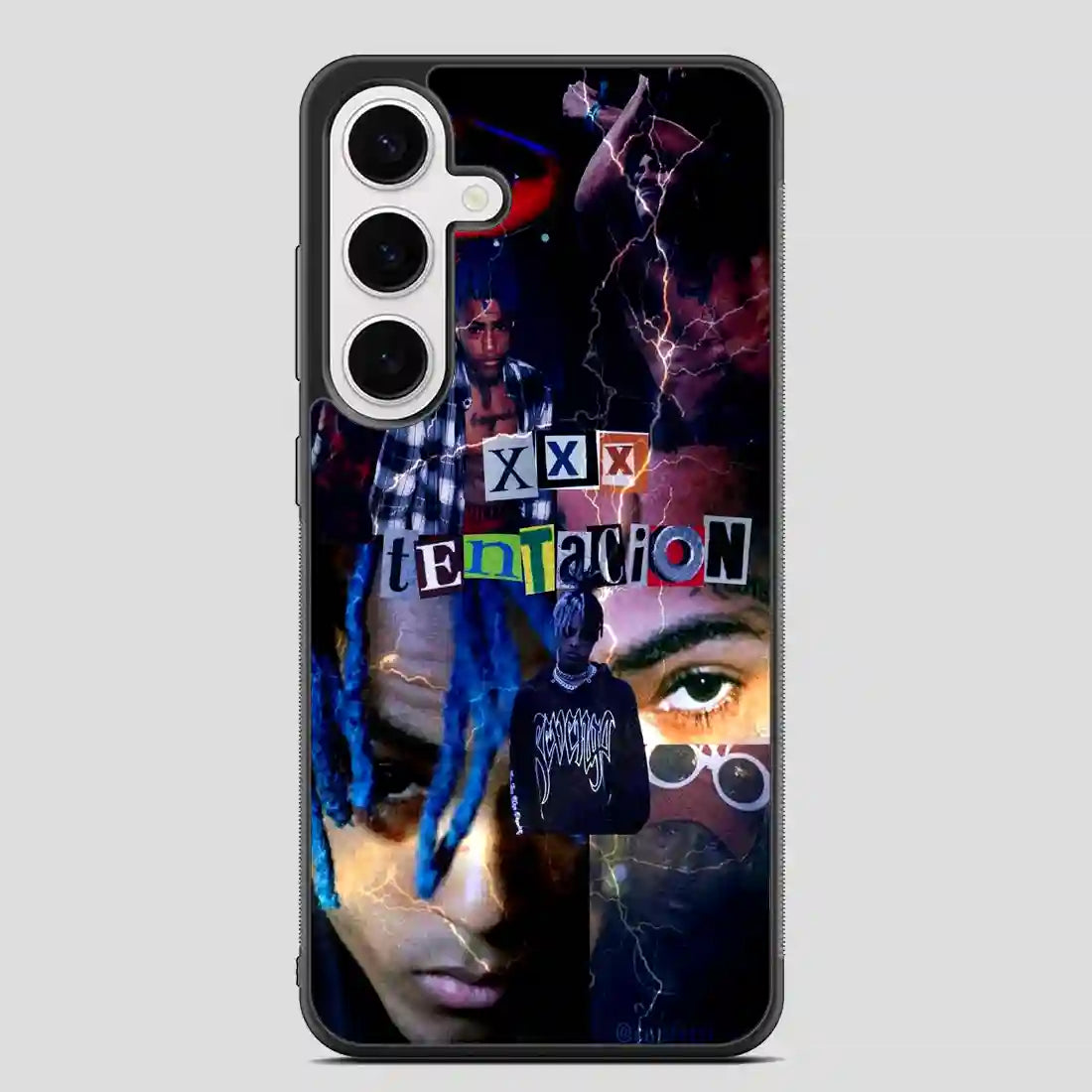 Xxx Tentacion Samsung Galaxy S24 Plus Case