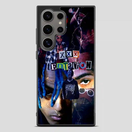 Xxx Tentacion Samsung Galaxy S24 Ultra Case