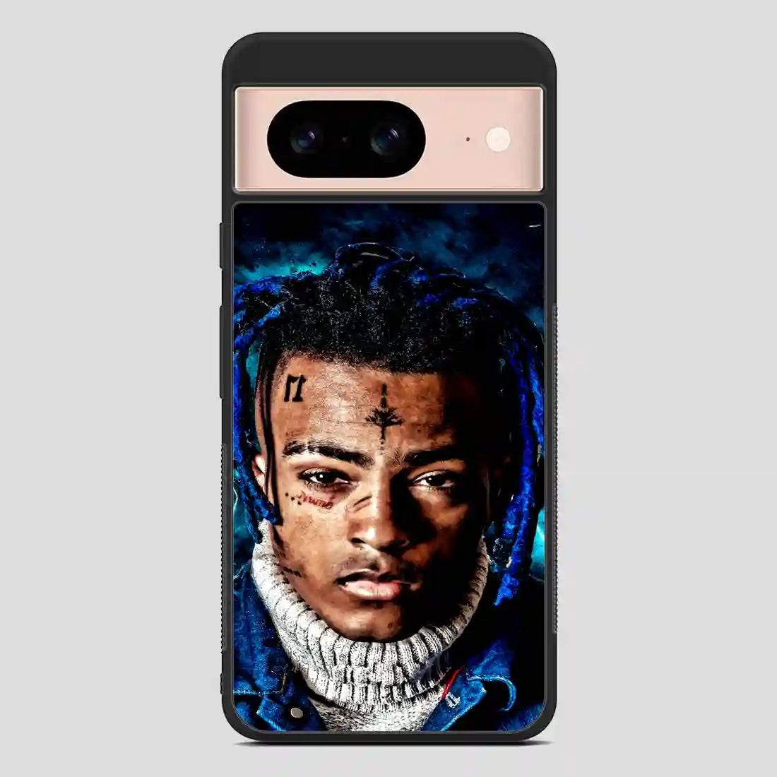 Xxxtentacion Aesthetic Google Pixel 8 Case