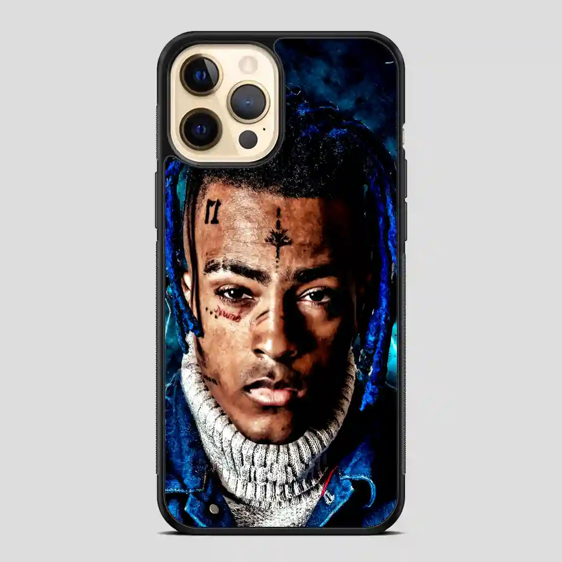 Xxxtentacion Aesthetic iPhone 11 Pro Case