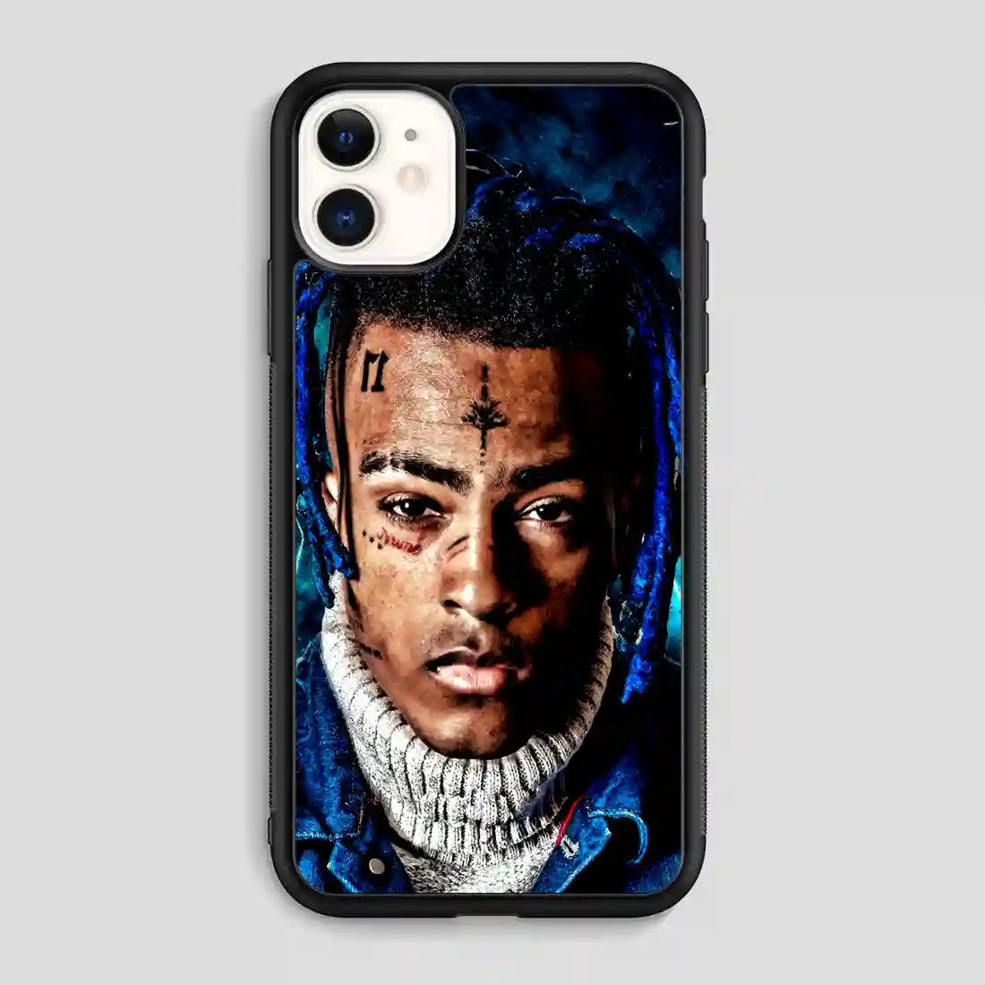 Xxxtentacion Aesthetic iPhone 11 Case