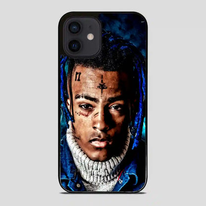 Xxxtentacion Aesthetic iPhone 12 Mini Case