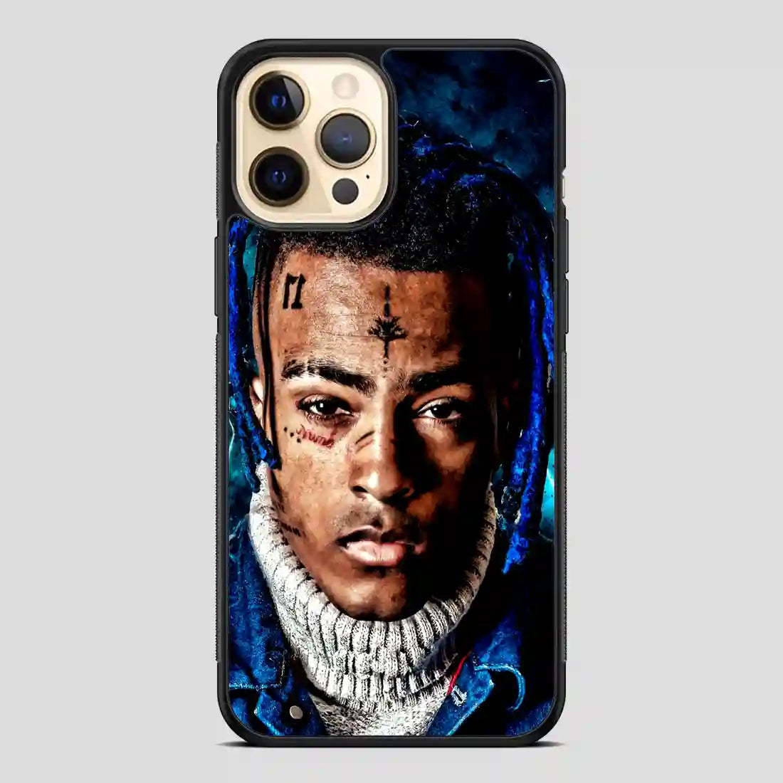 Xxxtentacion Aesthetic iPhone 12 Pro Case