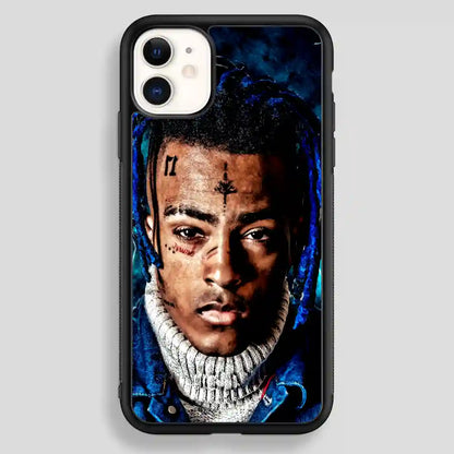 Xxxtentacion Aesthetic iPhone 12 Case