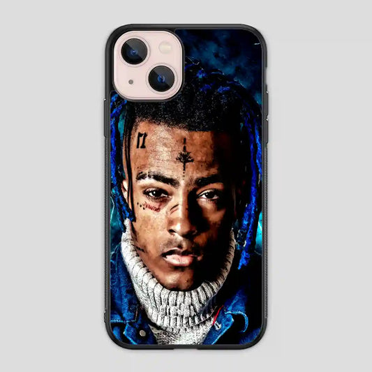 Xxxtentacion Aesthetic iPhone 13 Mini Case