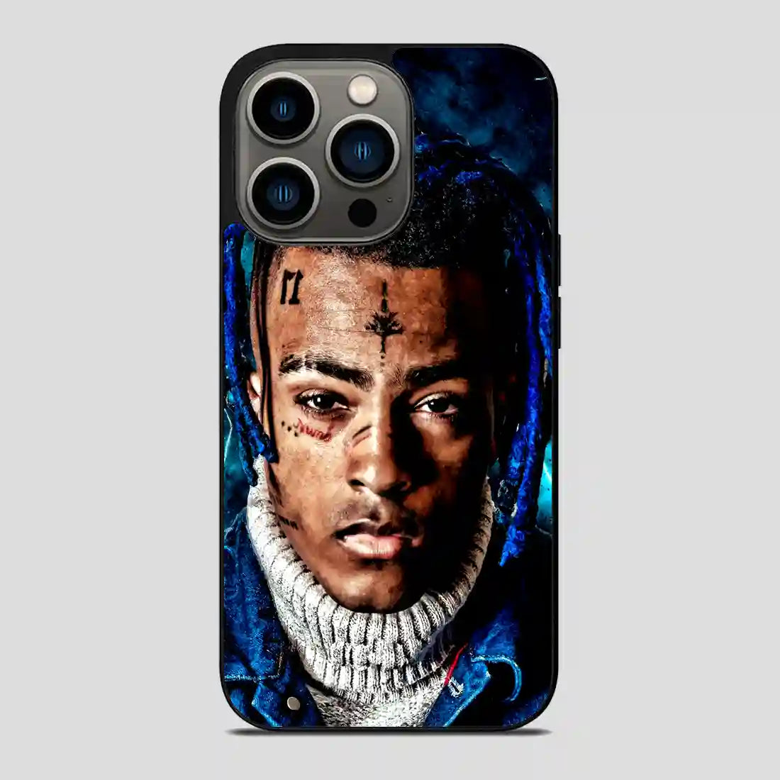 Xxxtentacion Aesthetic iPhone 13 Pro Case