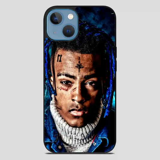 Xxxtentacion Aesthetic iPhone 13 Case