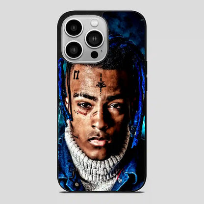 Xxxtentacion Aesthetic iPhone 14 Pro Case