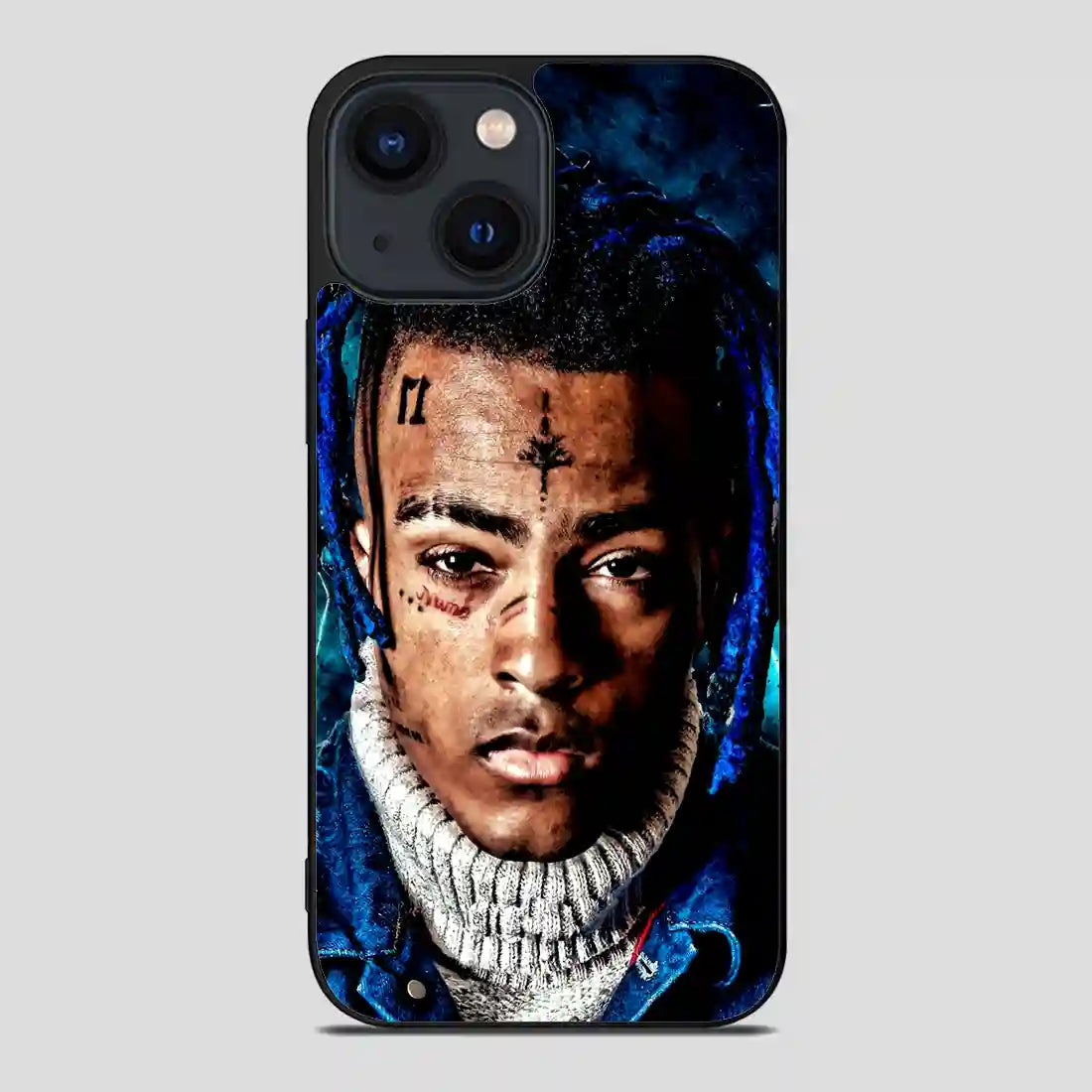 Xxxtentacion Aesthetic iPhone 14 Case