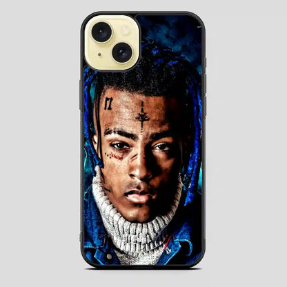 Xxxtentacion Aesthetic iPhone 15 Plus Case