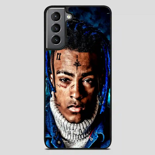 Xxxtentacion Aesthetic Samsung Galaxy S21 FE Case