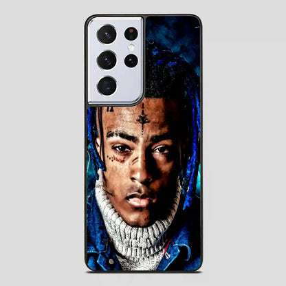 Xxxtentacion Aesthetic Samsung Galaxy S21 Ultra Case