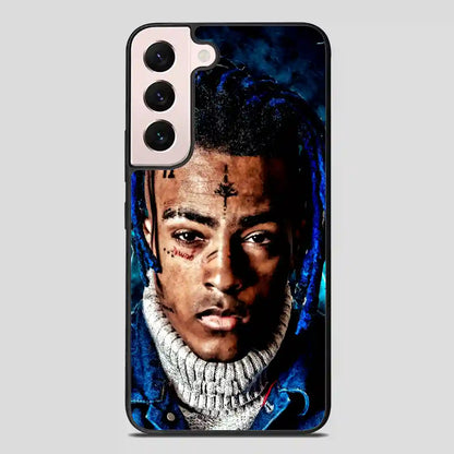 Xxxtentacion Aesthetic Samsung Galaxy S22 FE Case