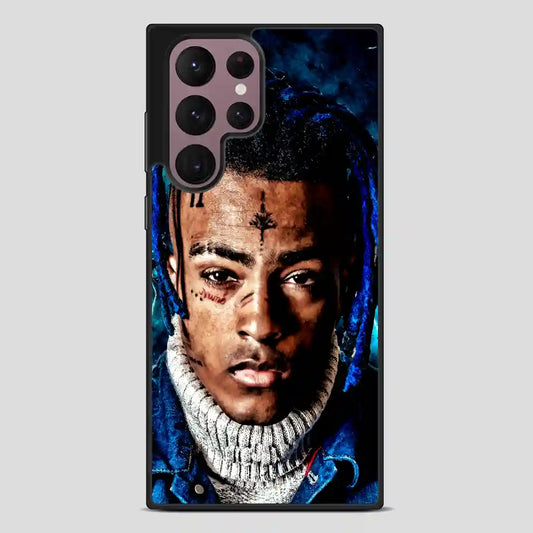 Xxxtentacion Aesthetic Samsung Galaxy S22 Ultra Case