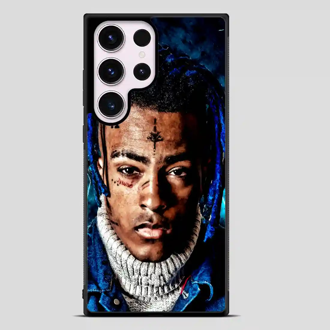 Xxxtentacion Aesthetic Samsung Galaxy S23 Ultra Case