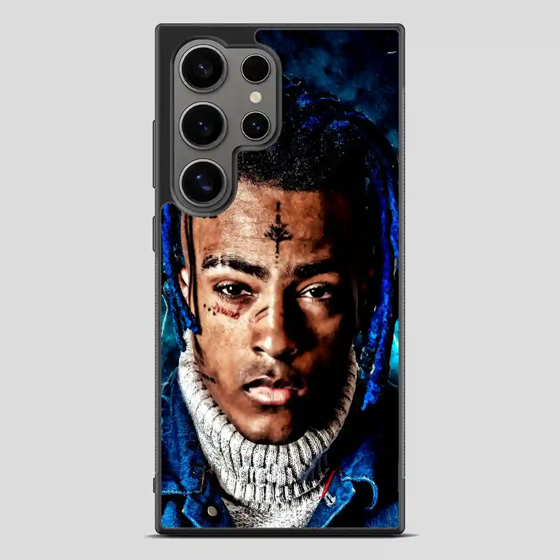 Xxxtentacion Aesthetic Samsung Galaxy S24 Ultra Case