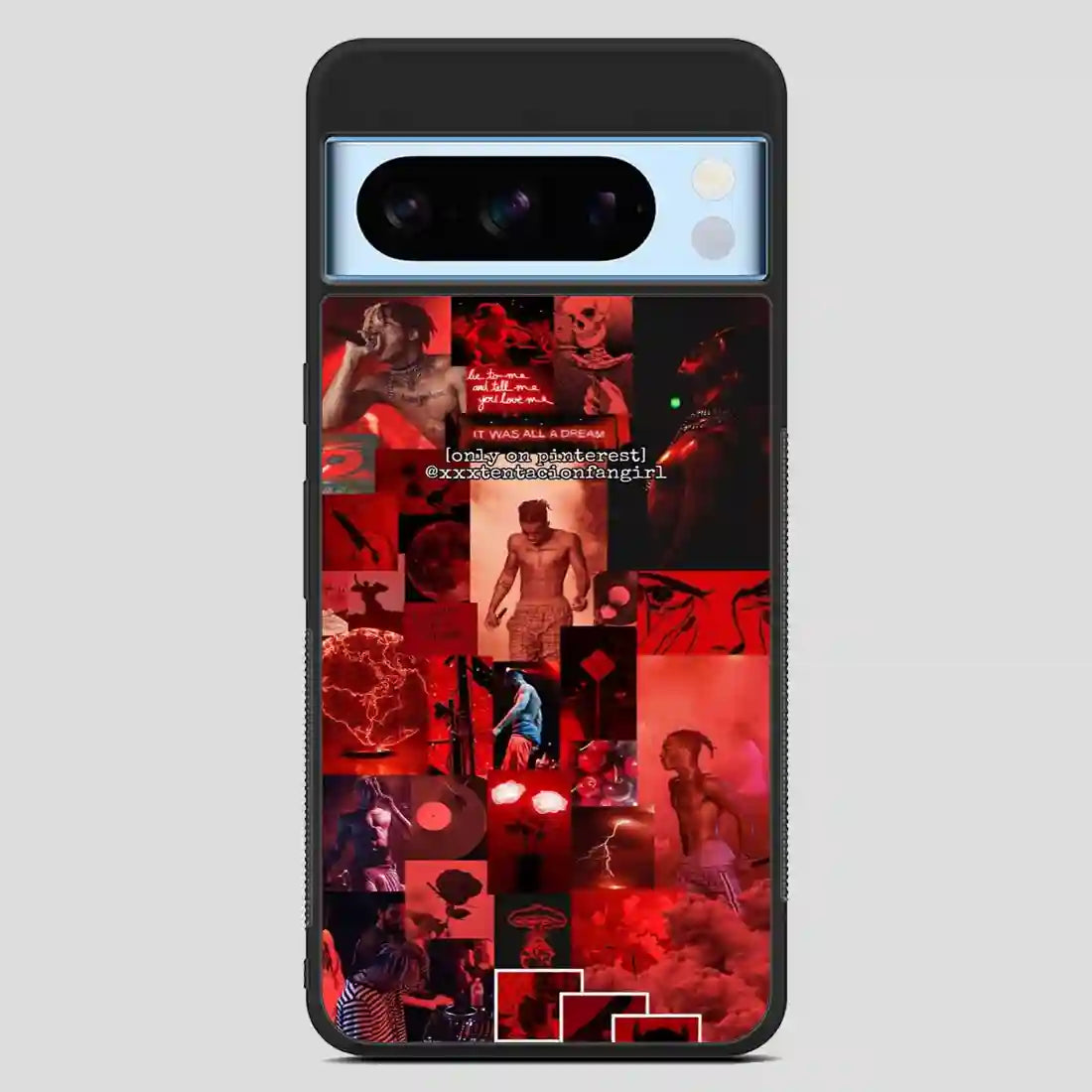 Xxxtentacion Cool Google Pixel 8 Pro Case