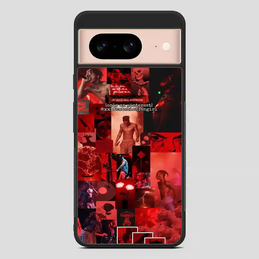 Xxxtentacion Cool Google Pixel 8 Case