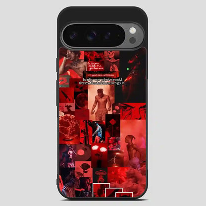 Xxxtentacion Cool Google Pixel 9 Pro XL Case