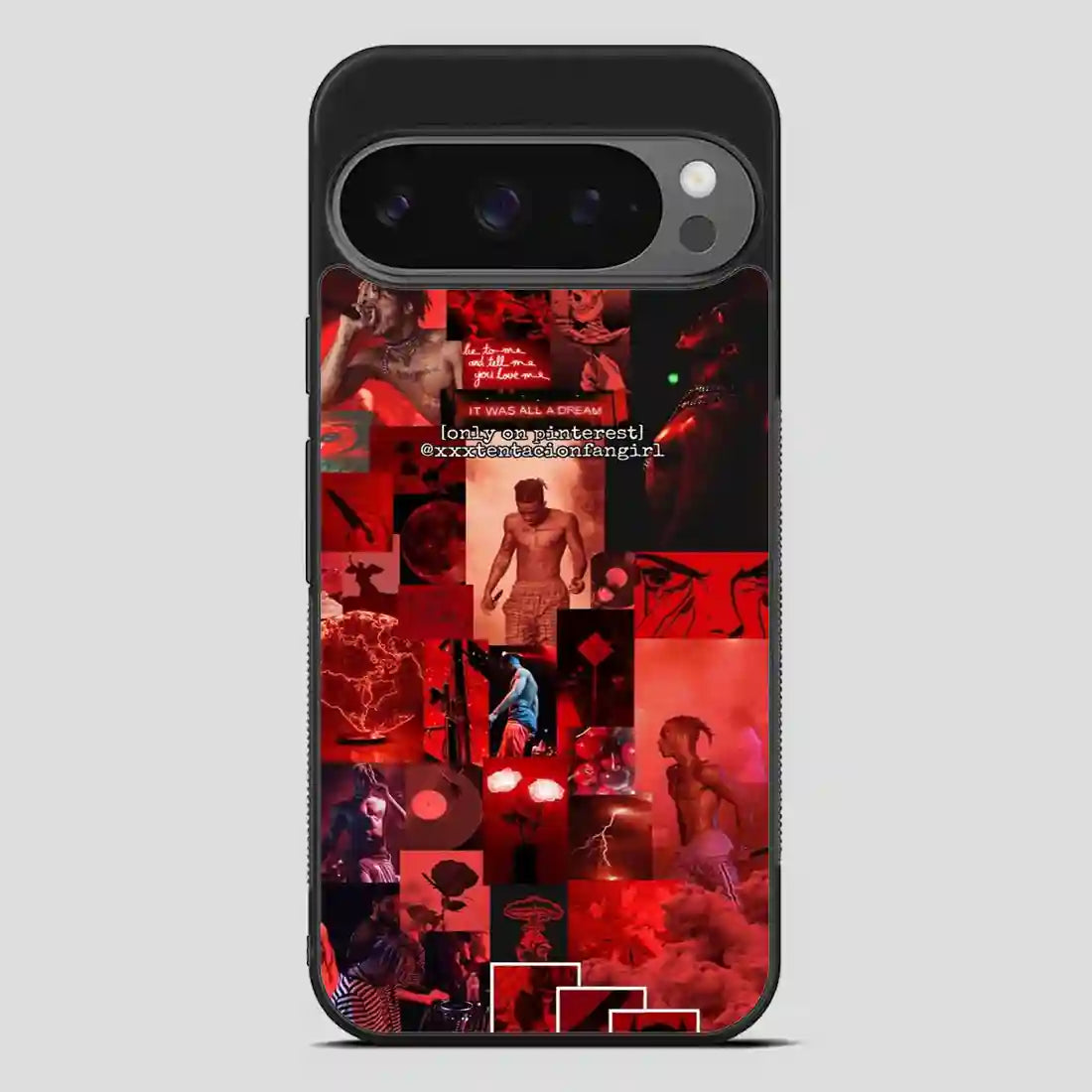 Xxxtentacion Cool Google Pixel 9 Pro Case