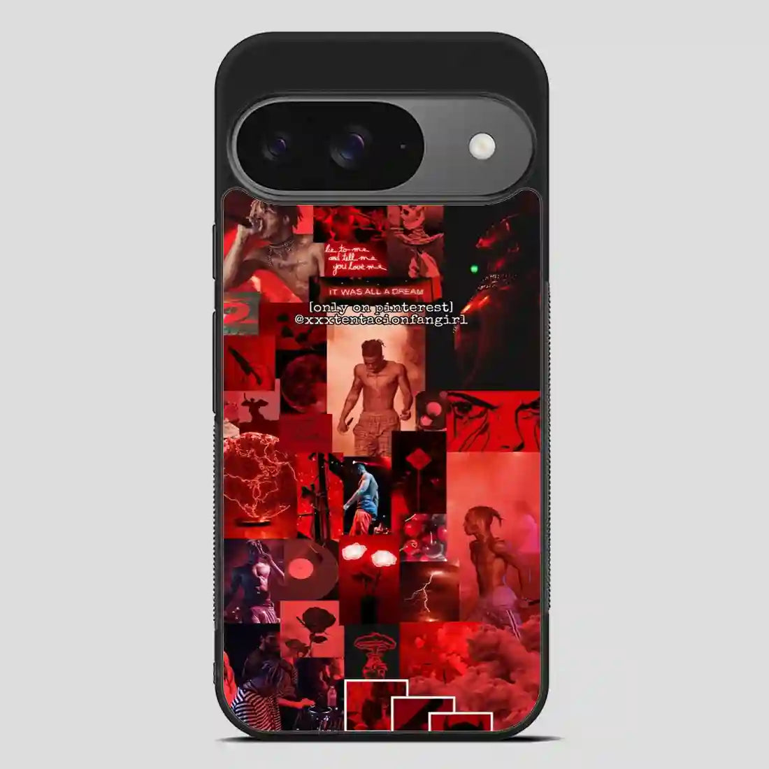 Xxxtentacion Cool Google Pixel 9 Case