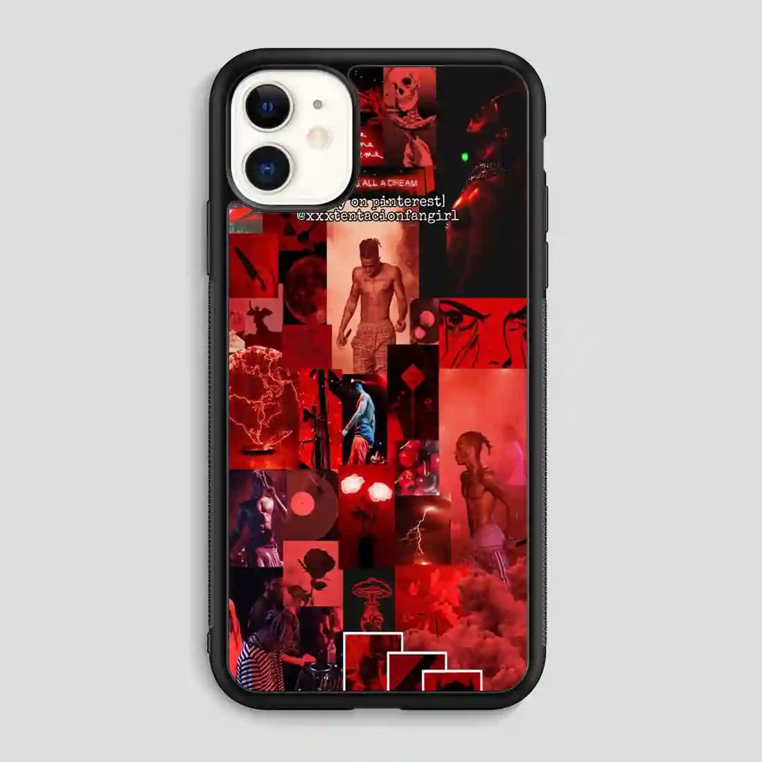 Xxxtentacion Cool iPhone 11 Case