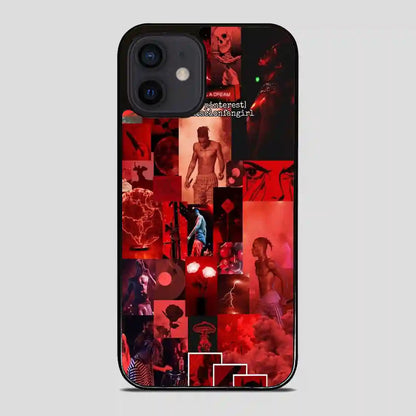 Xxxtentacion Cool iPhone 12 Mini Case