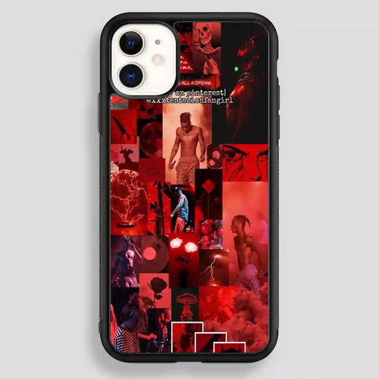 Xxxtentacion Cool iPhone 12 Case