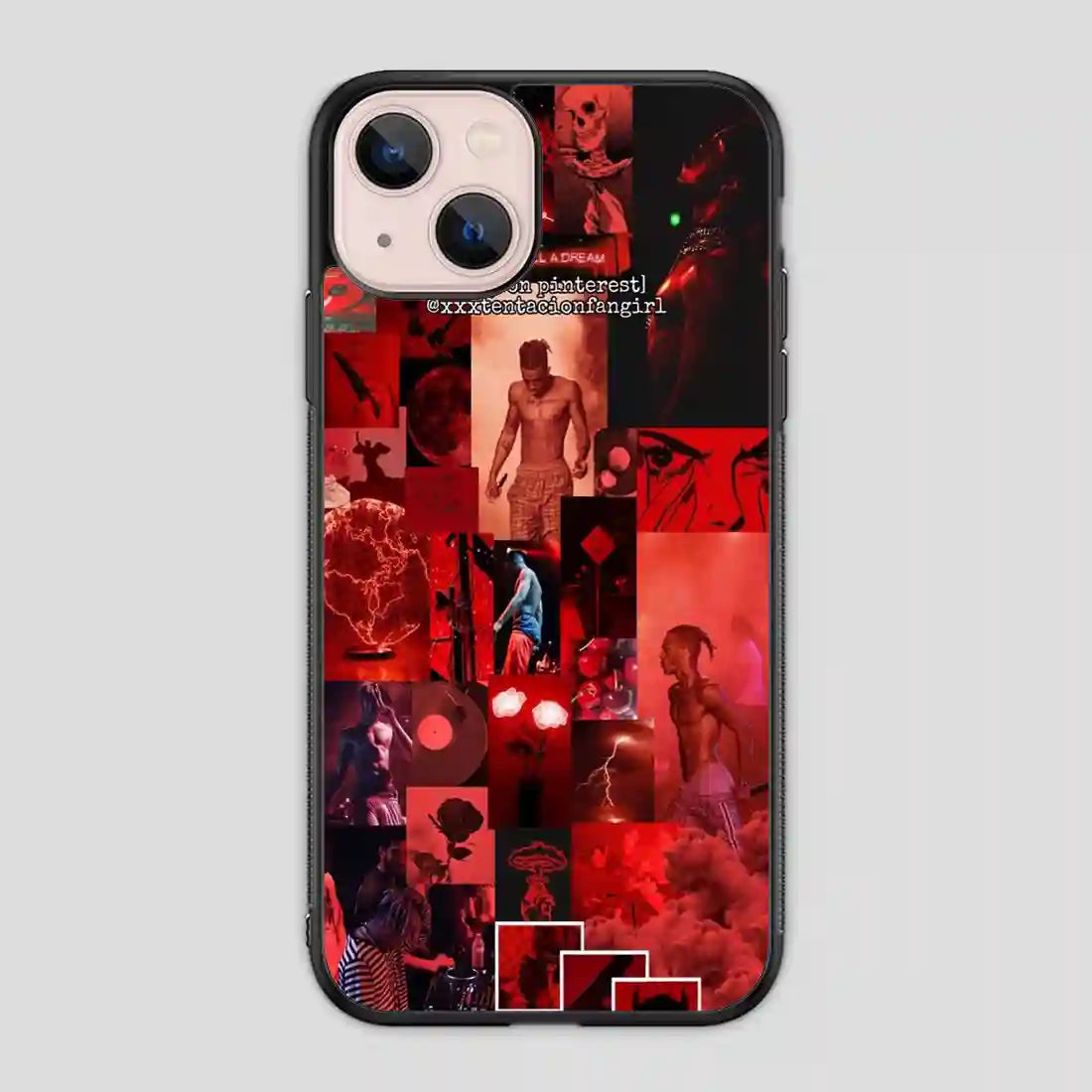 Xxxtentacion Cool iPhone 13 Mini Case