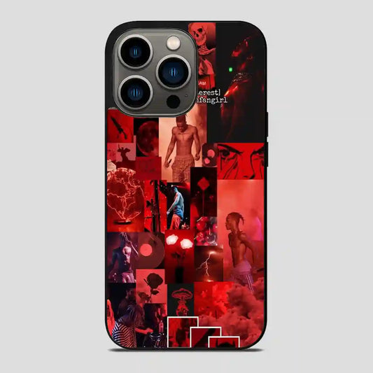 Xxxtentacion Cool iPhone 13 Pro Case