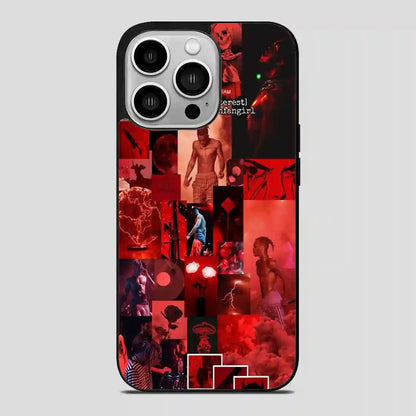 Xxxtentacion Cool iPhone 14 Pro Case