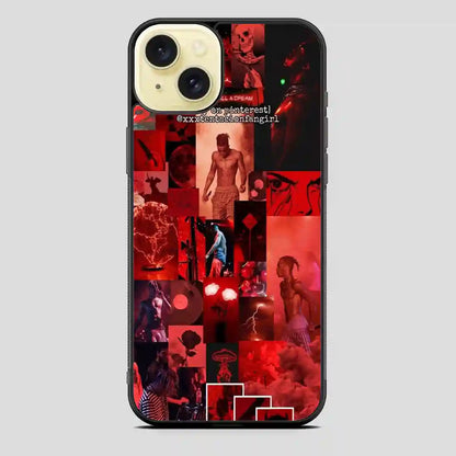 Xxxtentacion Cool iPhone 15 Plus Case