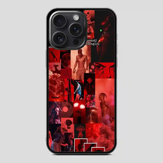 Xxxtentacion Cool iPhone 15 Pro Case