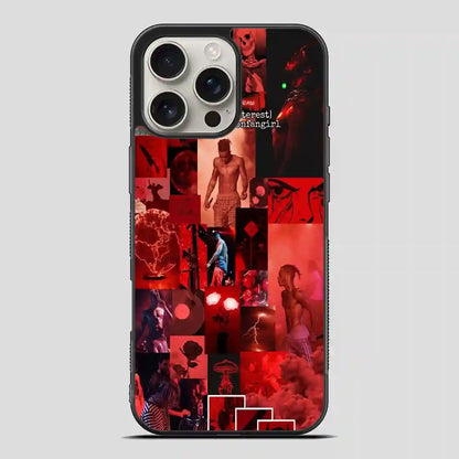 Xxxtentacion Cool iPhone 16 Pro Max Case