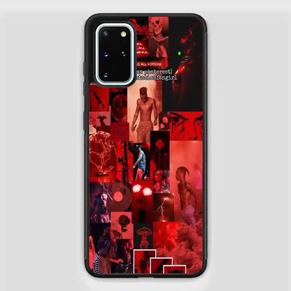 Xxxtentacion Cool Samsung Galaxy S20 FE Case