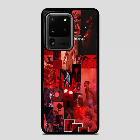 Xxxtentacion Cool Samsung Galaxy S20 Ultra Case