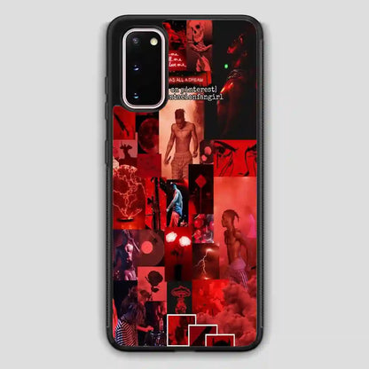 Xxxtentacion Cool Samsung Galaxy S20 Case