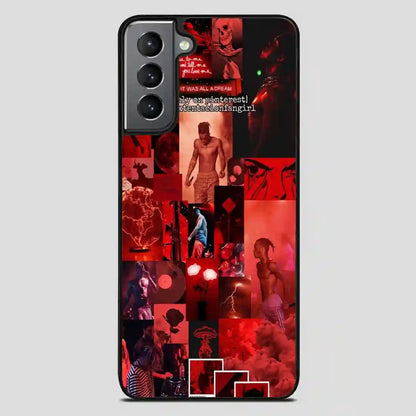 Xxxtentacion Cool Samsung Galaxy S21 FE Case