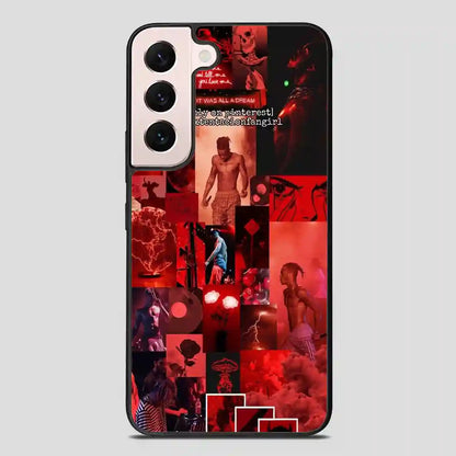 Xxxtentacion Cool Samsung Galaxy S22 FE Case