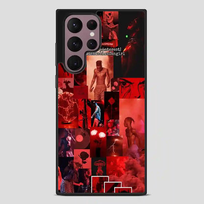 Xxxtentacion Cool Samsung Galaxy S22 Ultra Case