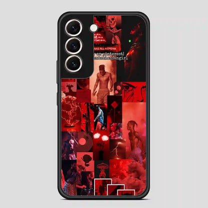 Xxxtentacion Cool Samsung Galaxy S22 Case