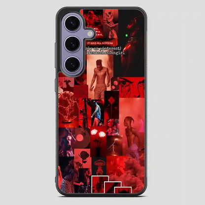 Xxxtentacion Cool Samsung Galaxy S23 Plus Case