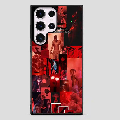 Xxxtentacion Cool Samsung Galaxy S23 Ultra Case