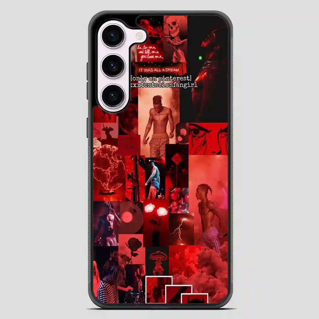 Xxxtentacion Cool Samsung Galaxy S23 Case