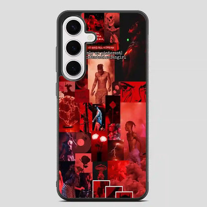 Xxxtentacion Cool Samsung Galaxy S24 Plus Case