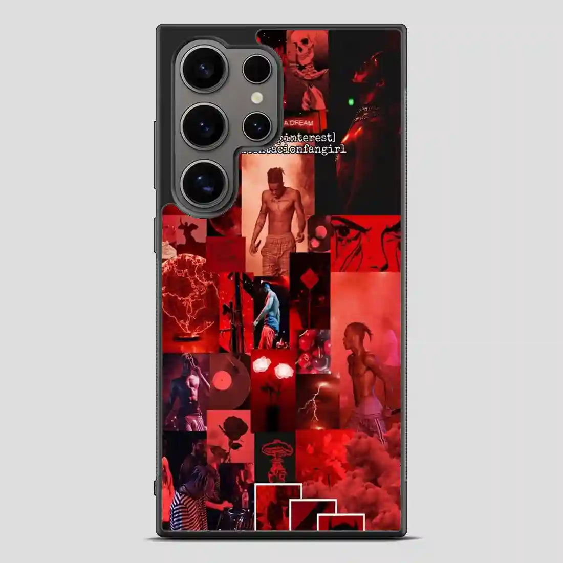 Xxxtentacion Cool Samsung Galaxy S24 Ultra Case