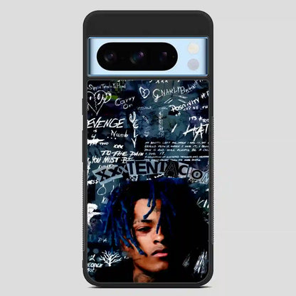 Xxxtentacion Google Pixel 8 Pro Case