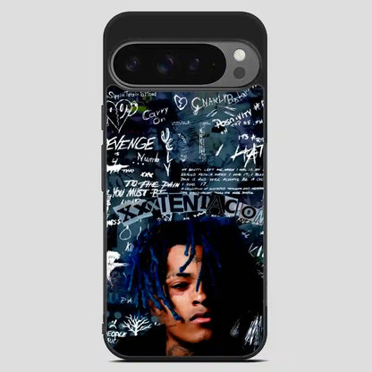 Xxxtentacion Google Pixel 9 Pro XL Case