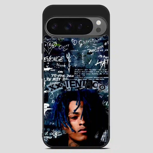 Xxxtentacion Google Pixel 9 Pro XL Case